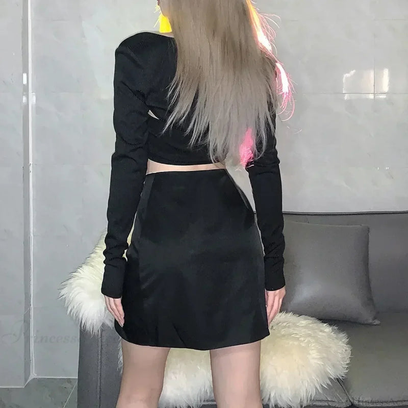 Gracefully Designed Garment