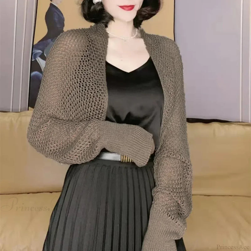 Vintage Inspired Cardigan