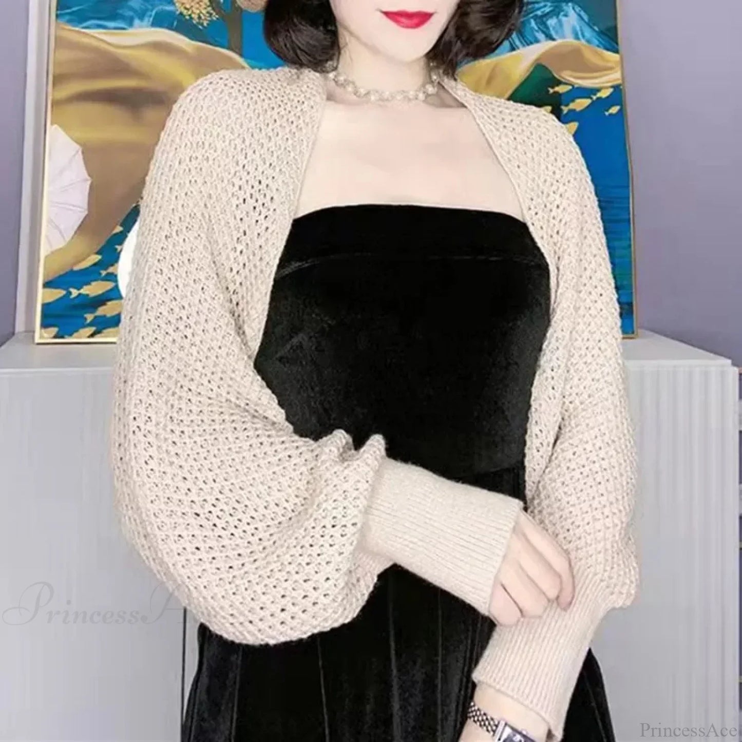 Vintage Inspired Cardigan