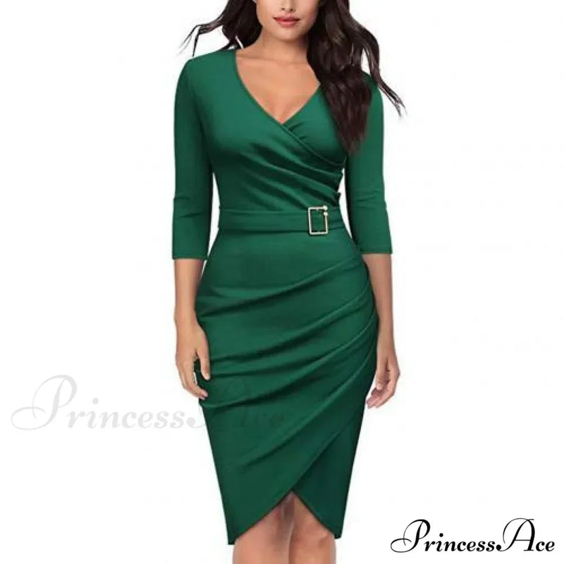 Classic Vintage Dress