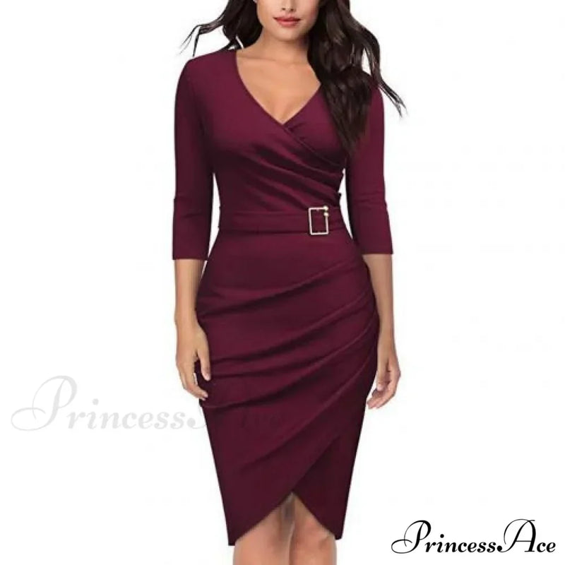 Classic Vintage Dress