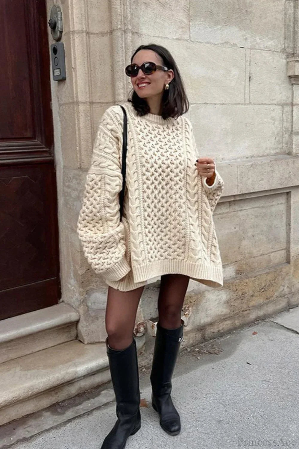 Vintage Inspired Sweater