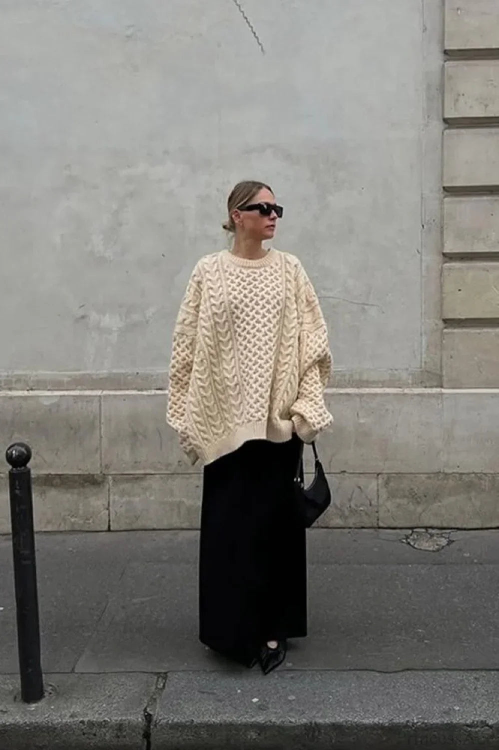 Vintage Inspired Sweater