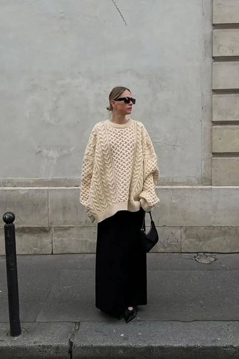 Vintage Inspired Sweater