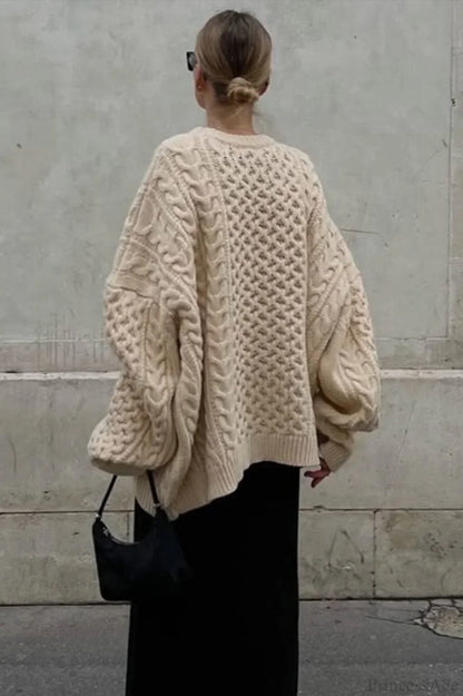 Vintage Inspired Sweater