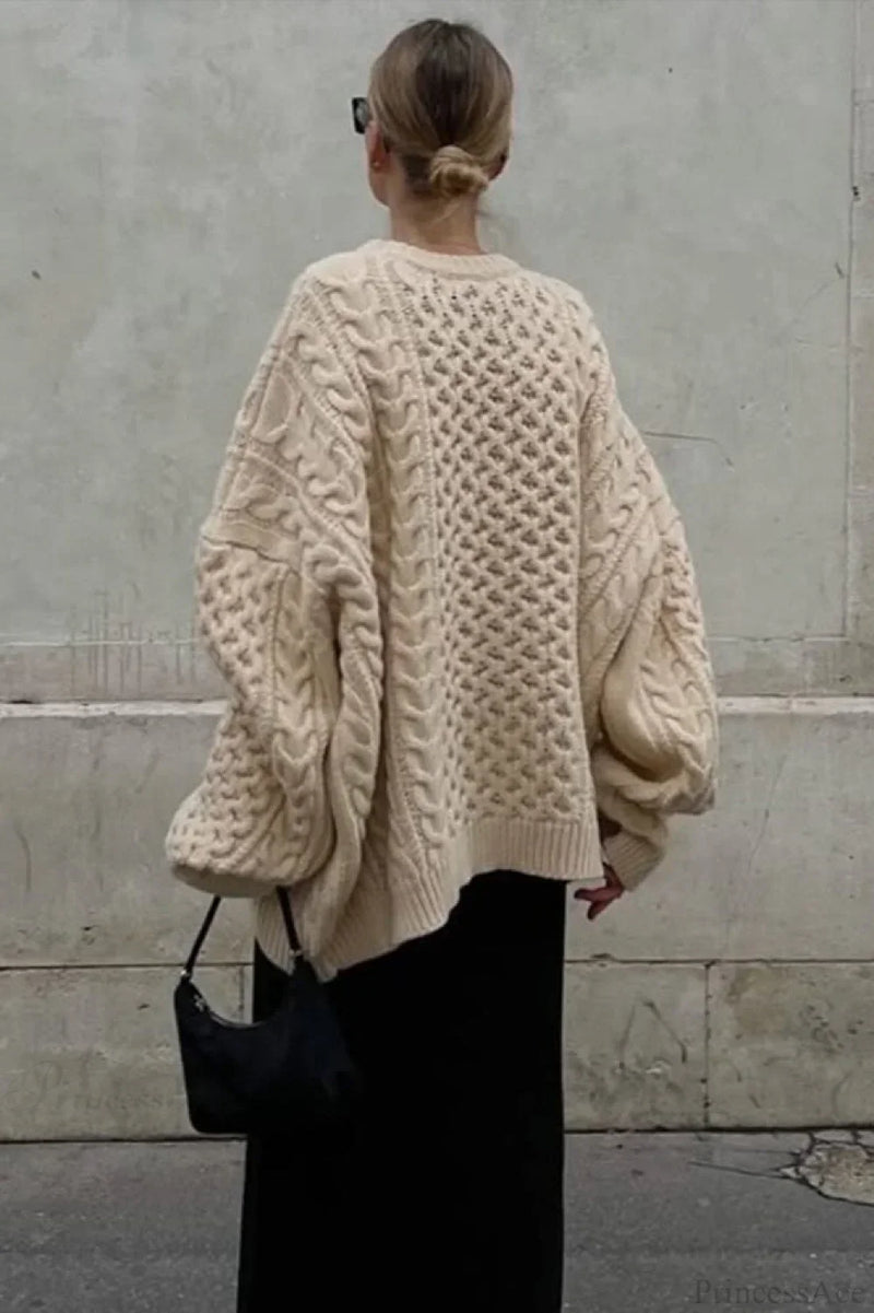 Vintage Inspired Sweater