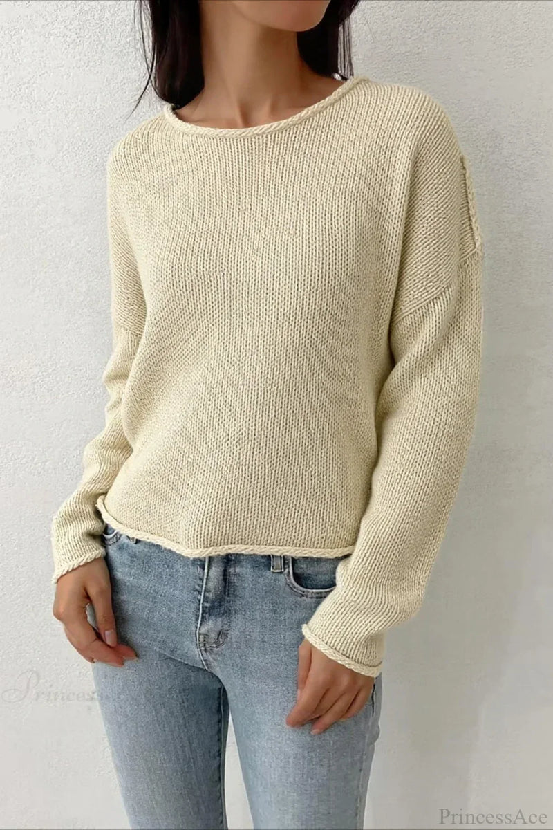 Elegantly Designed Sweater