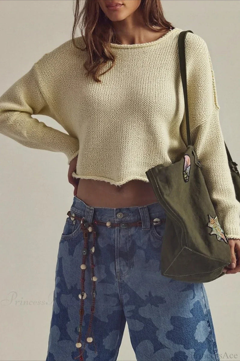 Elegantly Designed Sweater