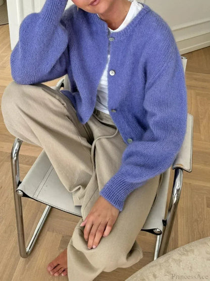 Classic Designed Cardigan