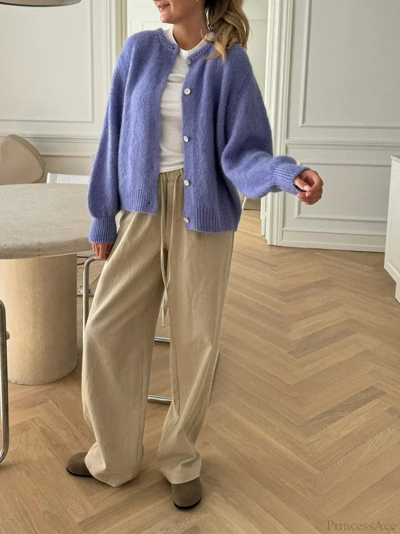 Classic Designed Cardigan