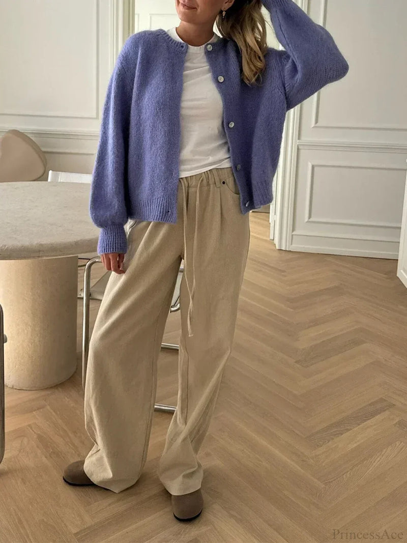 Classic Designed Cardigan
