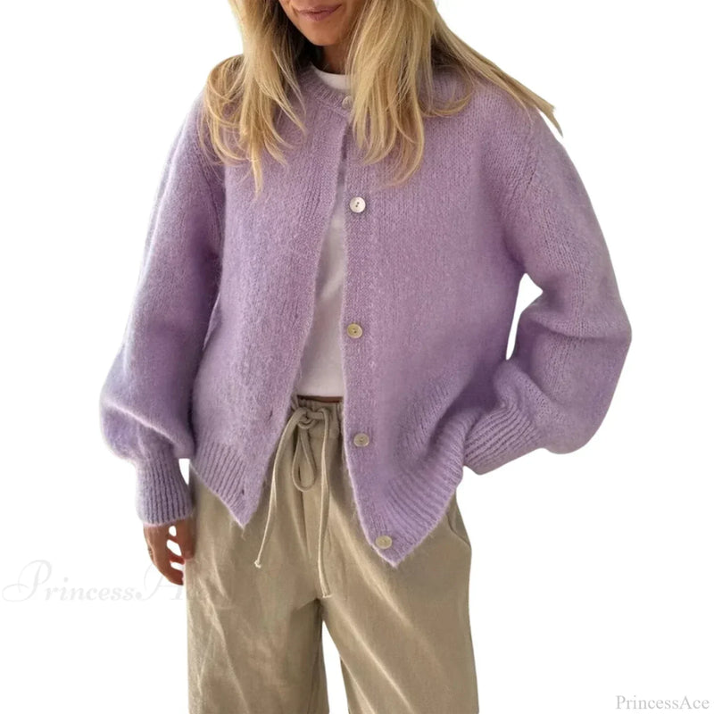 Classic Designed Cardigan