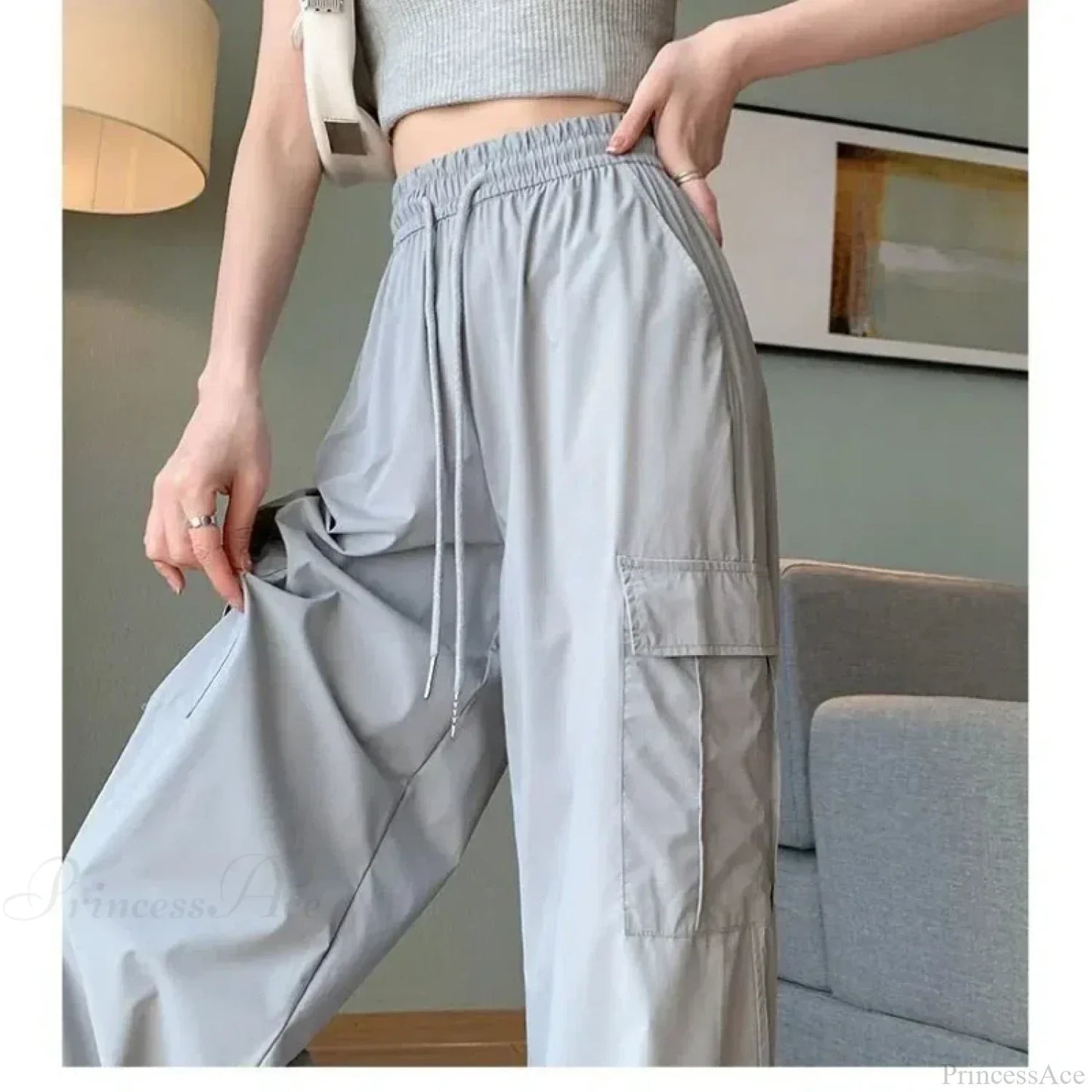 Gracefully Designed Pants