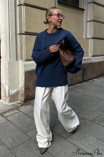 Classic Designed Sweater