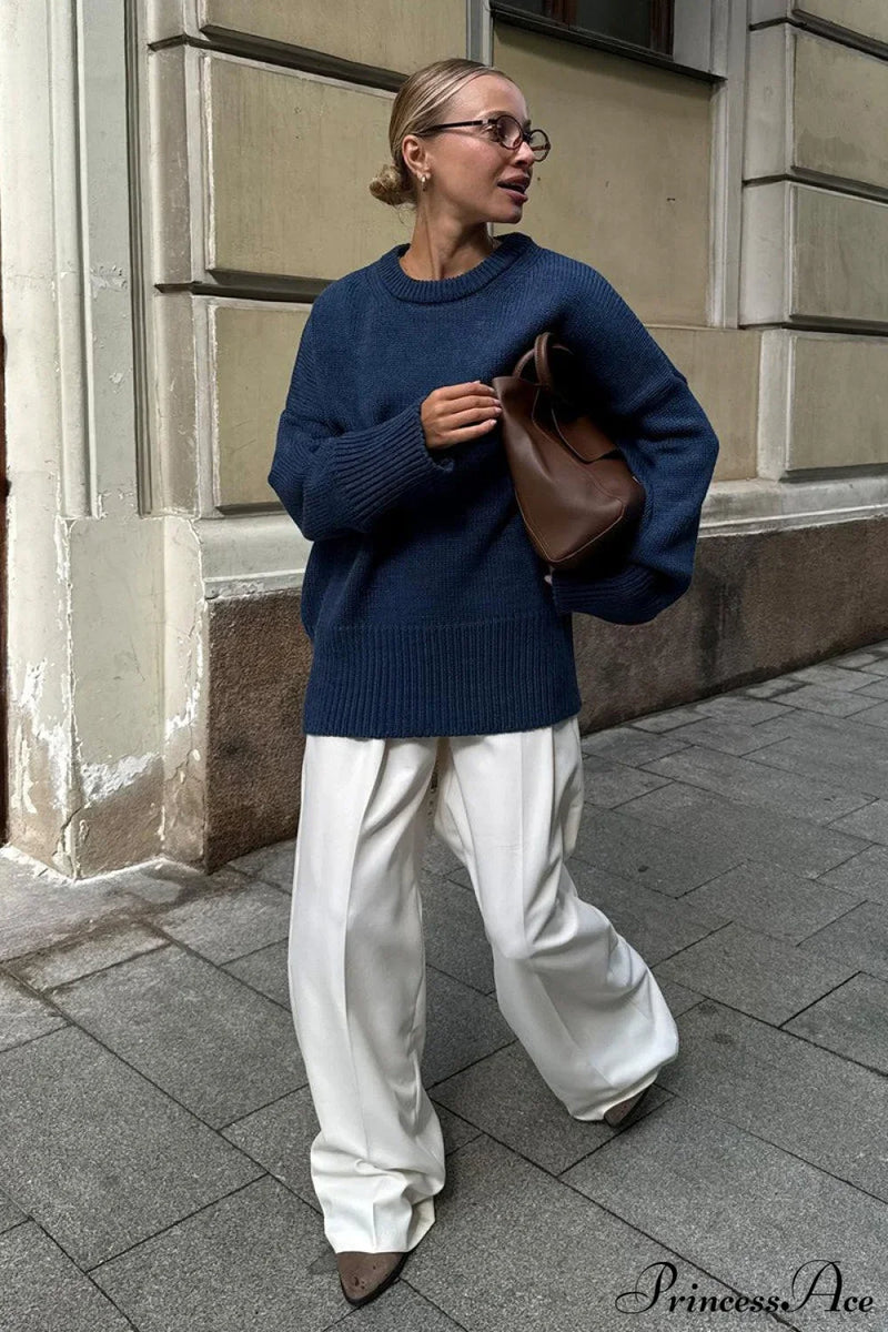 Classic Designed Sweater