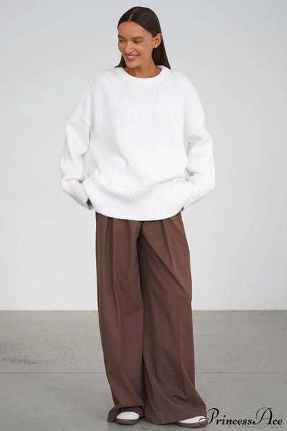Classic Designed Sweater