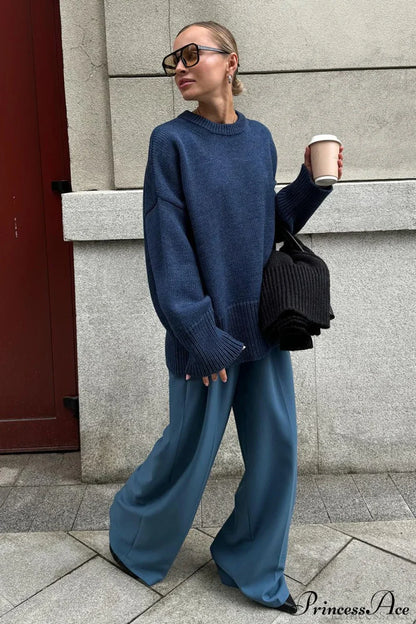 Classic Designed Sweater