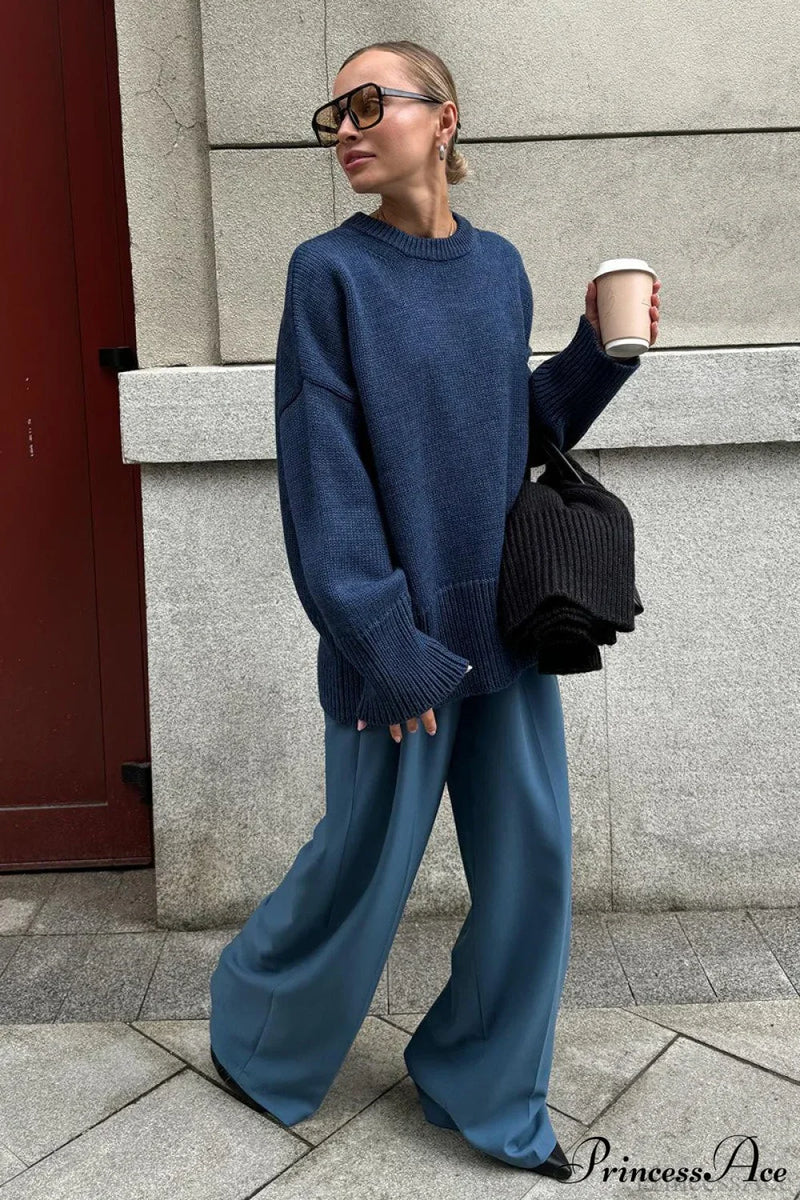 Classic Designed Sweater