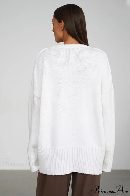 Classic Designed Sweater