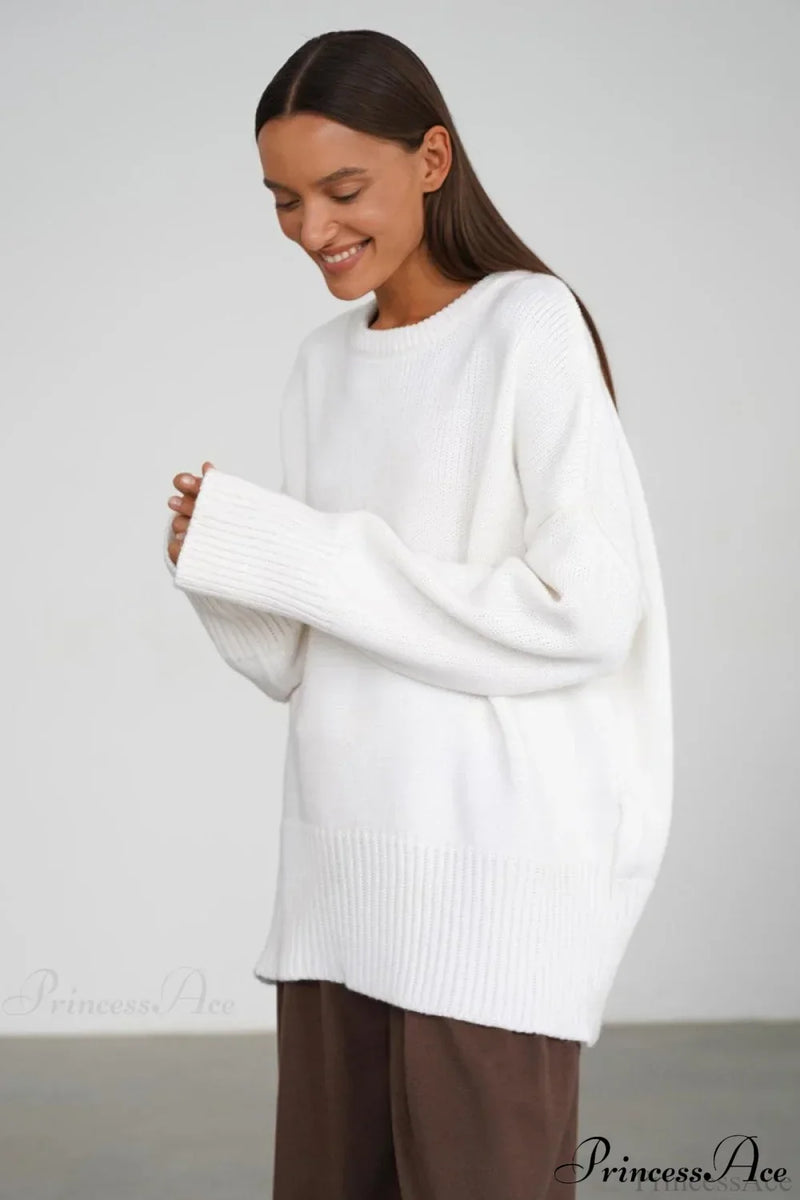 Classic Designed Sweater