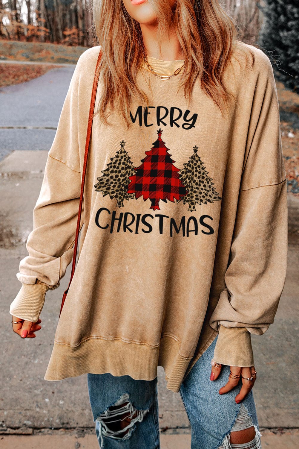 Classic Designed Sweater