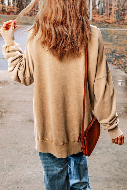 Classic Designed Sweater