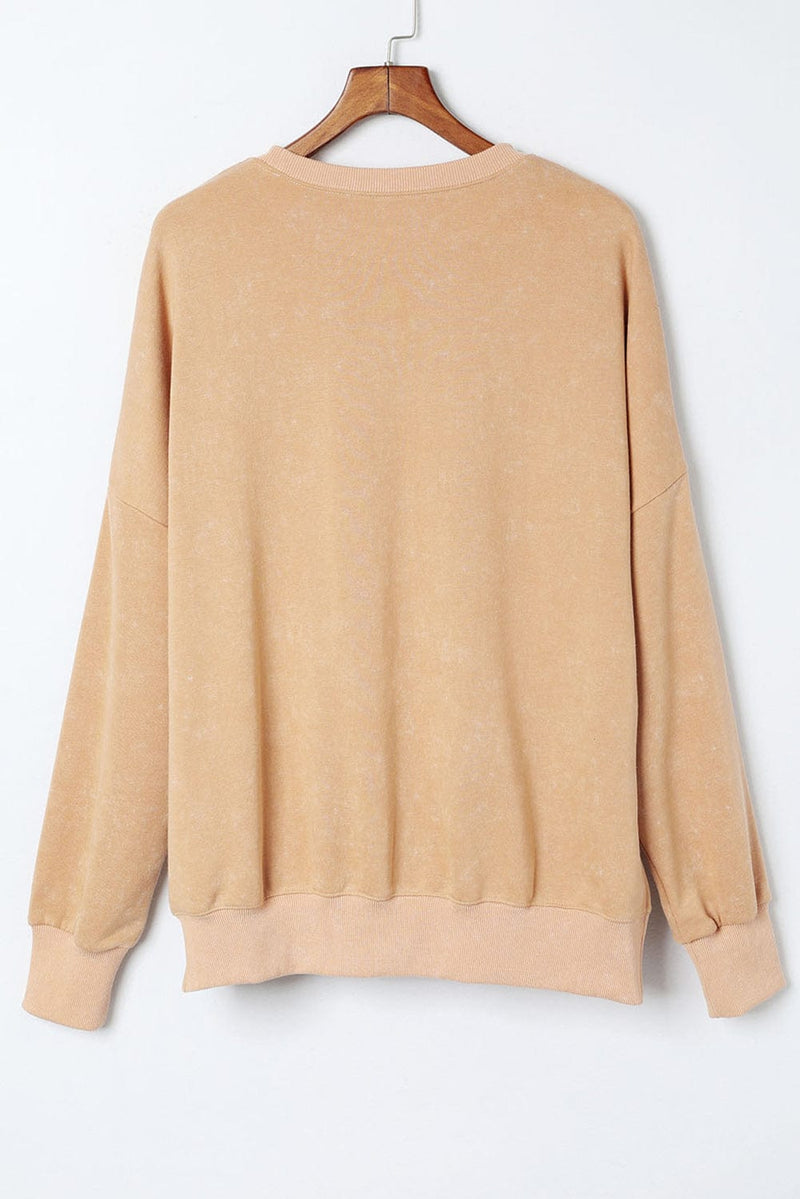 Classic Designed Sweater