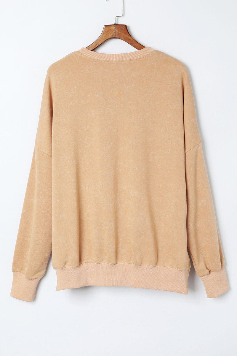 Classic Designed Sweater
