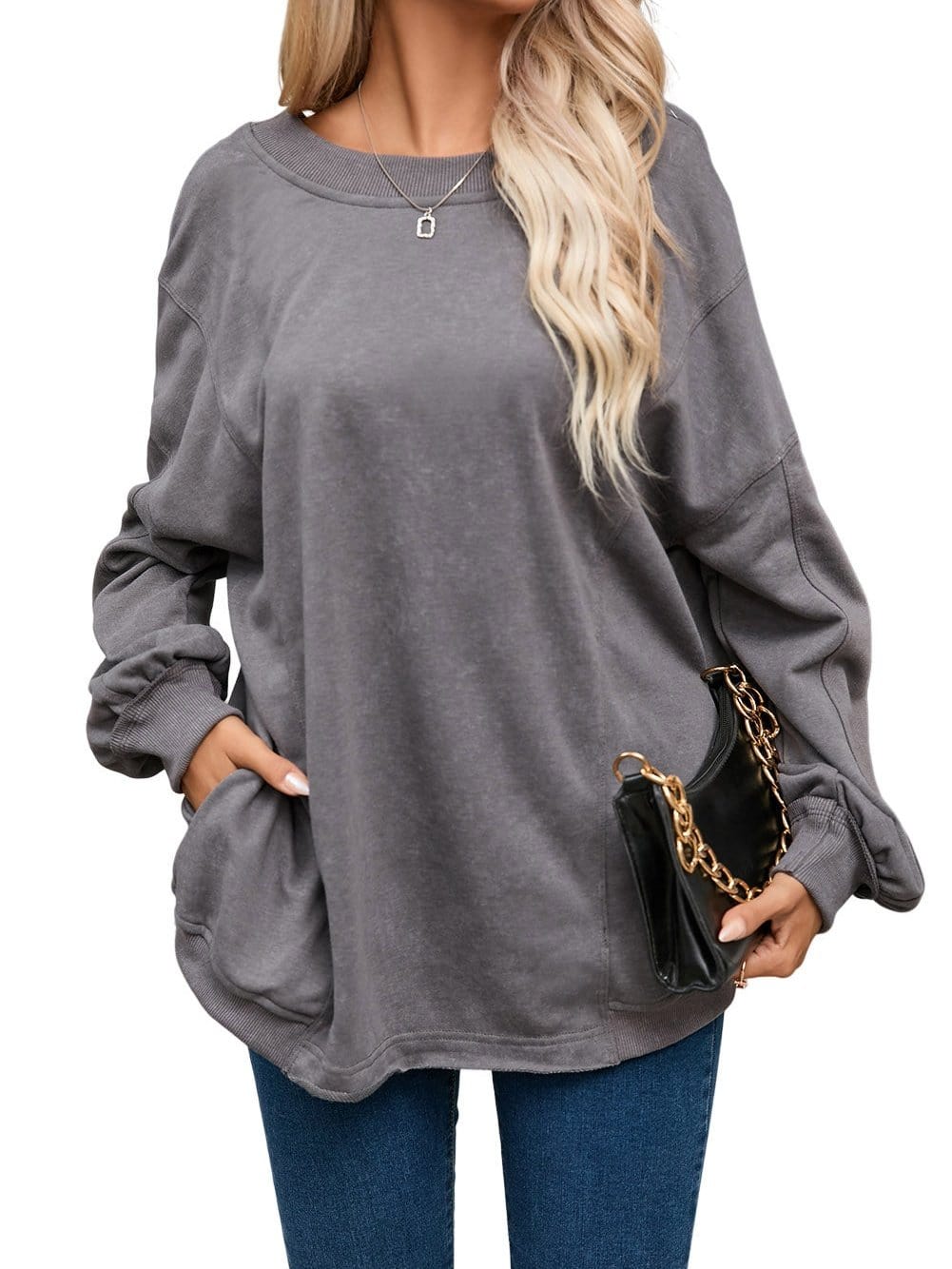 Classic Designed Sweater