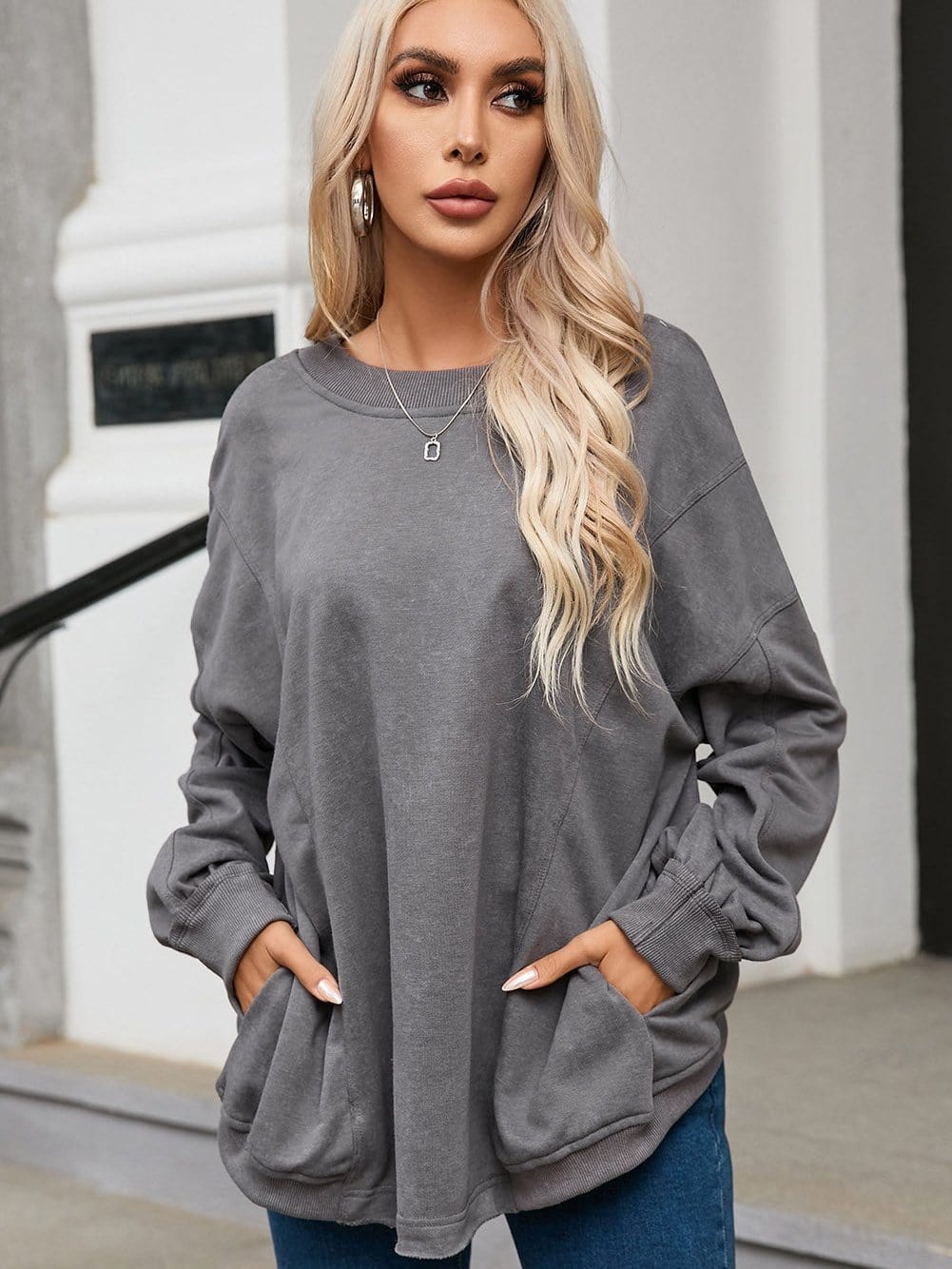 Elegantly Designed Sweater