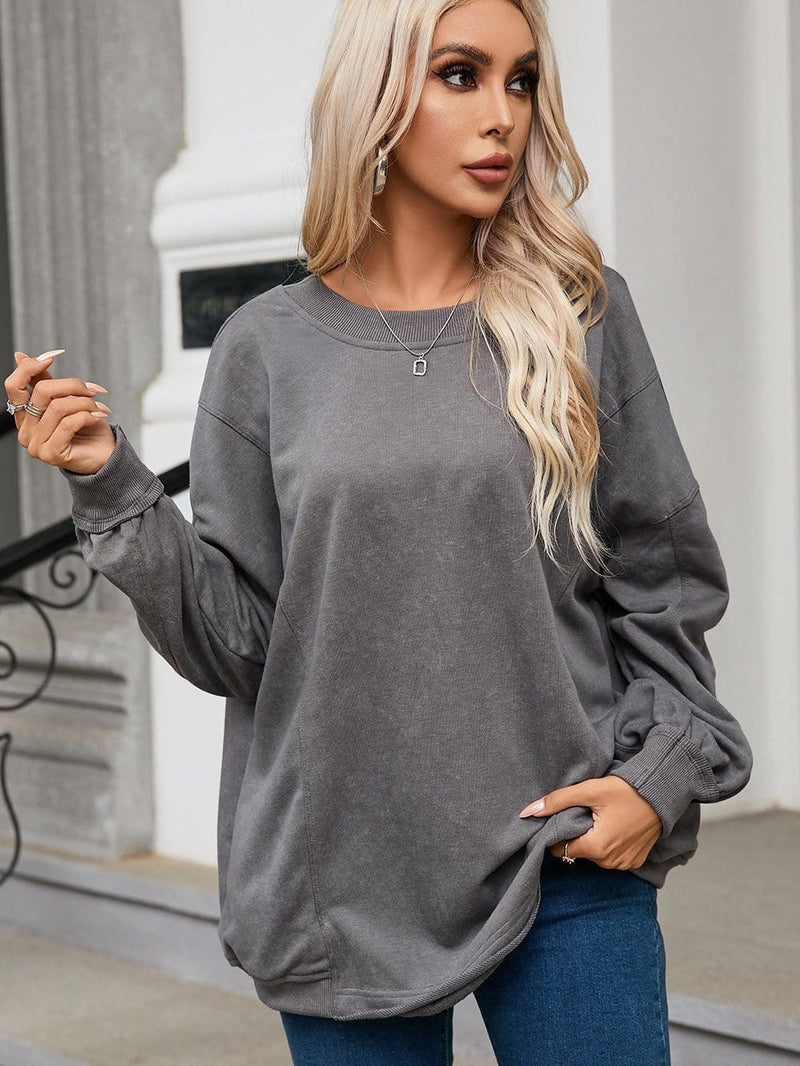 Classic Designed Sweater