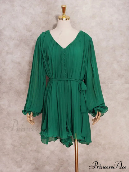 Gracefully Designed Dress