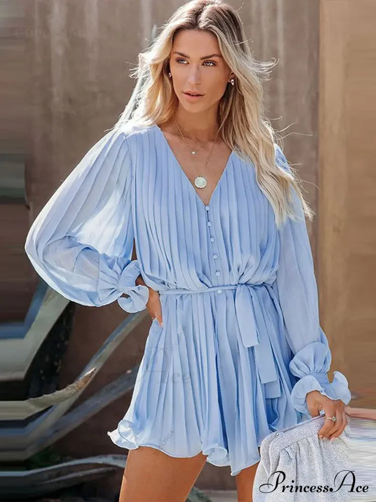 Gracefully Designed Dress