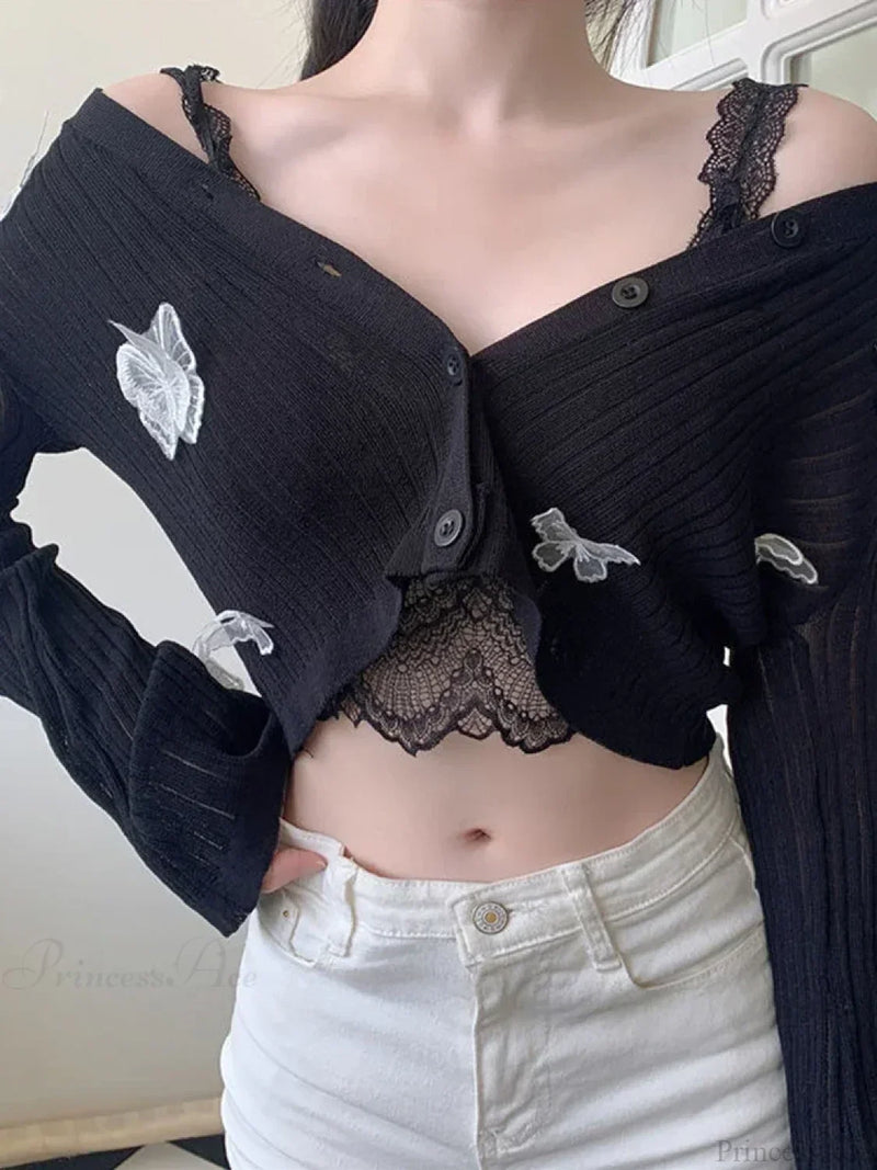 Vintage Inspired Cardigan