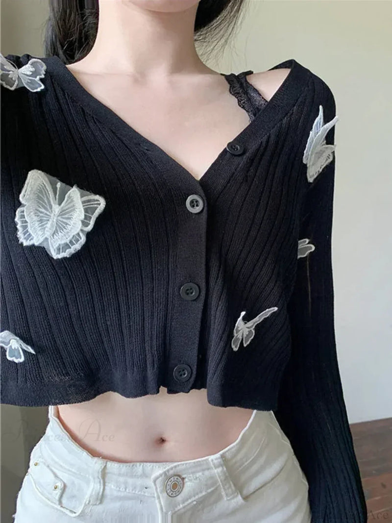 Vintage Inspired Cardigan