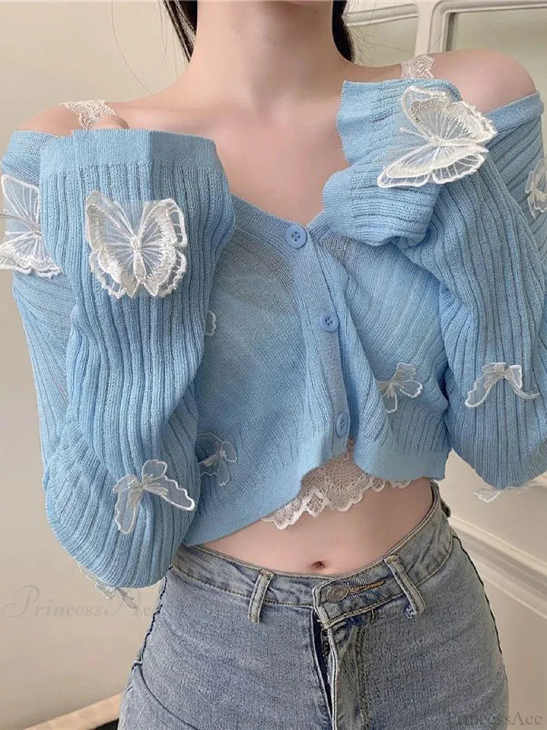Vintage Inspired Cardigan