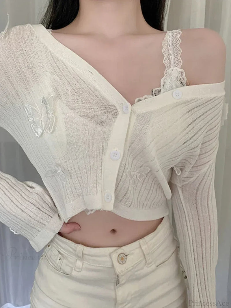Vintage Inspired Cardigan