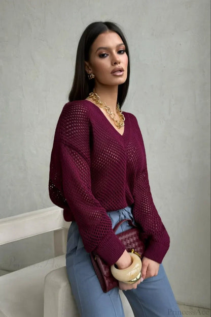 Classic Vintage Sweater