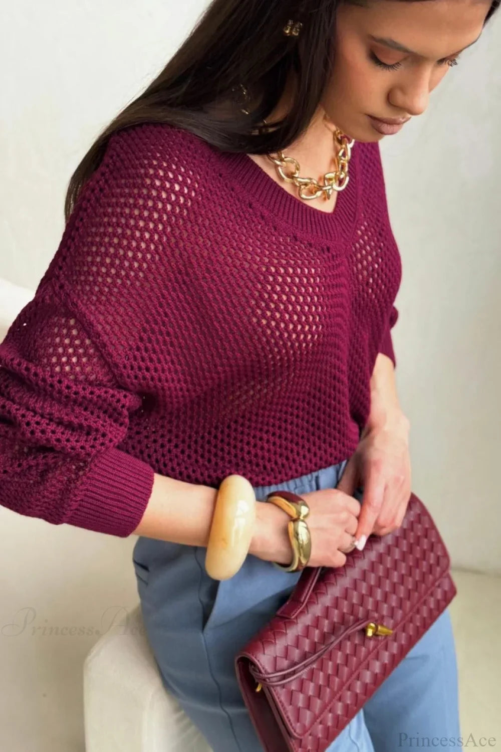 Classic Vintage Sweater