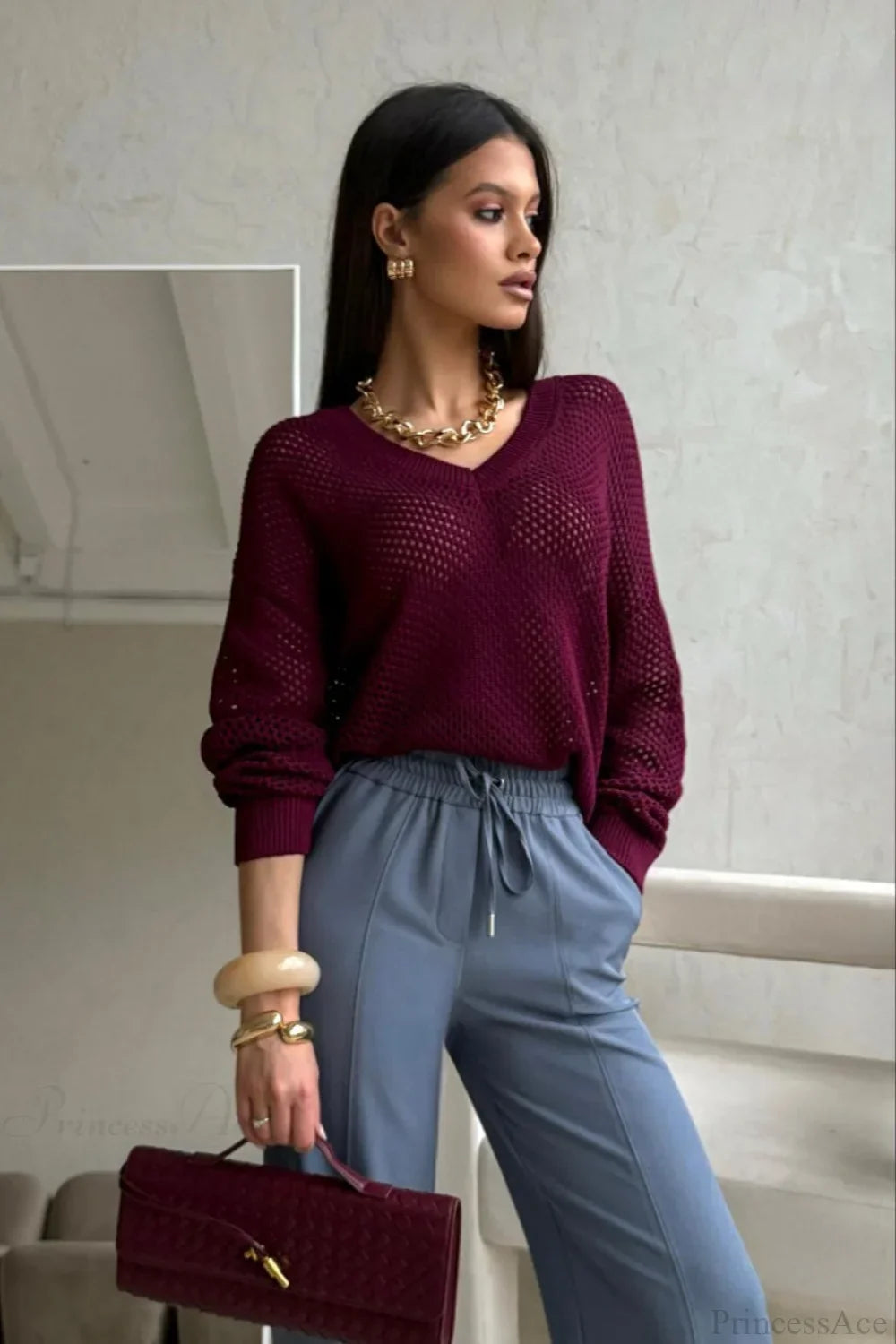 Classic Vintage Sweater