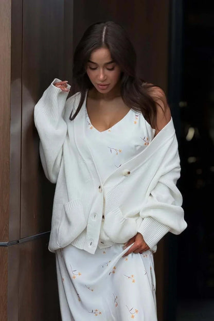 Vintage Inspired Sweater