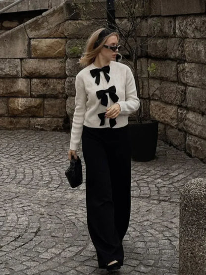 Timeless Vintage Style Cardigan