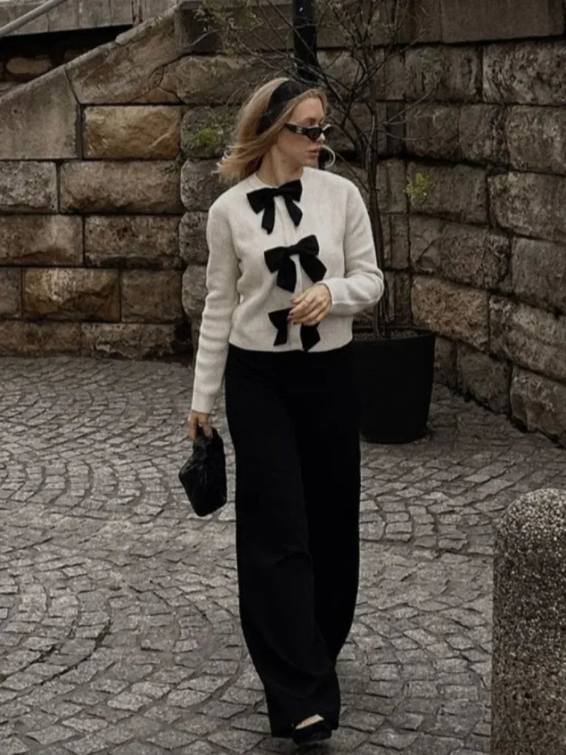 Timeless Vintage Style Cardigan