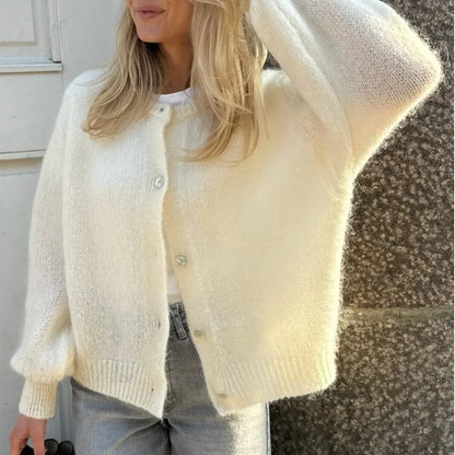 Gracefully Designed Cardigan