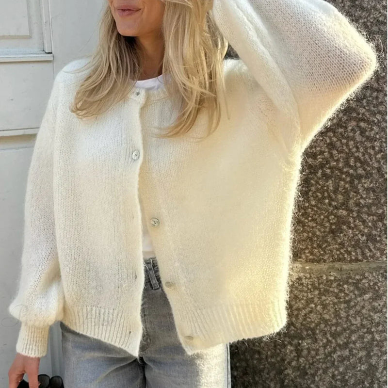 Gracefully Designed Cardigan