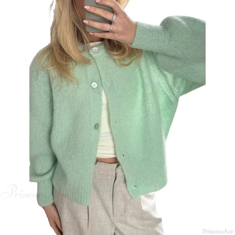 Gracefully Designed Cardigan