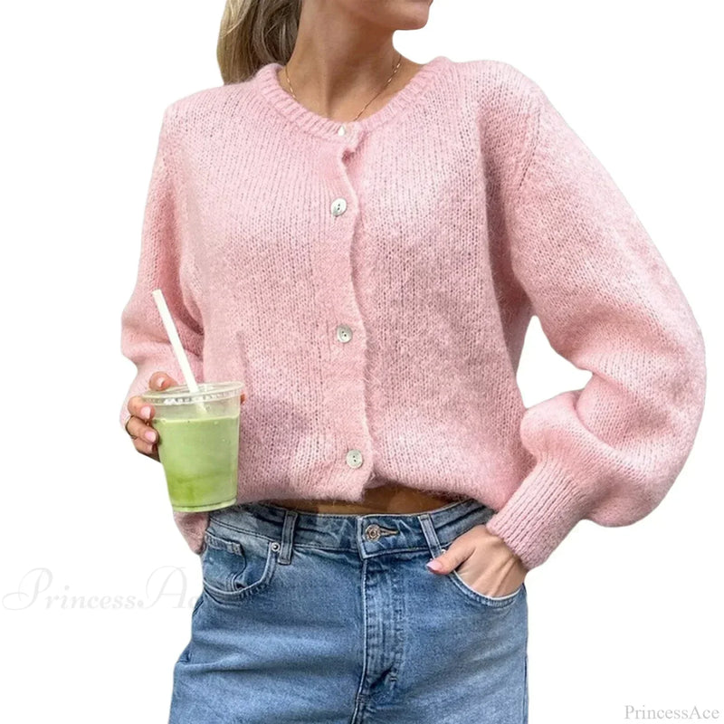 Gracefully Designed Cardigan