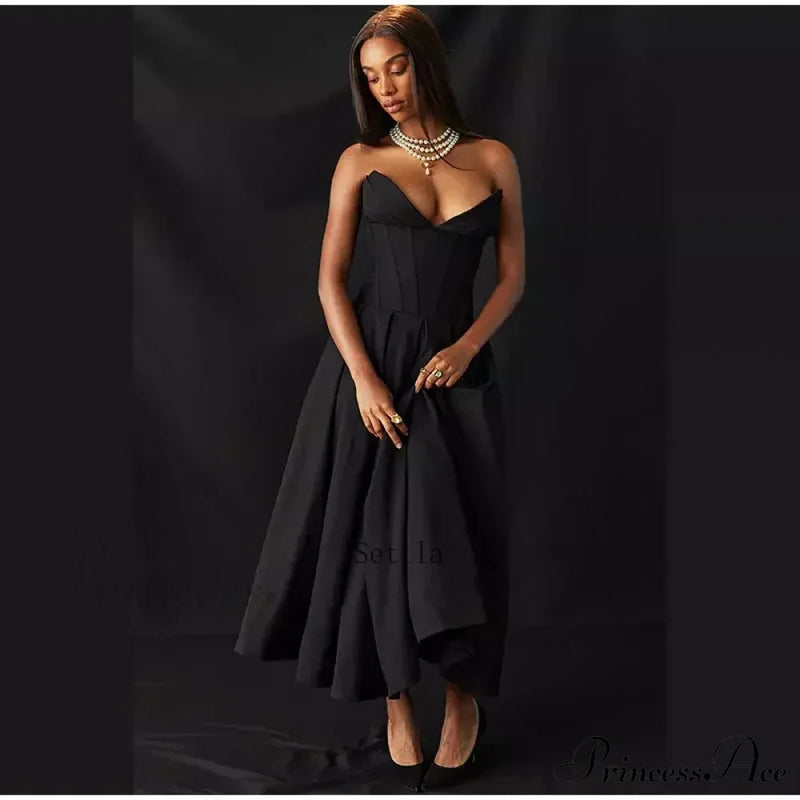 Gracefully Designed Dress