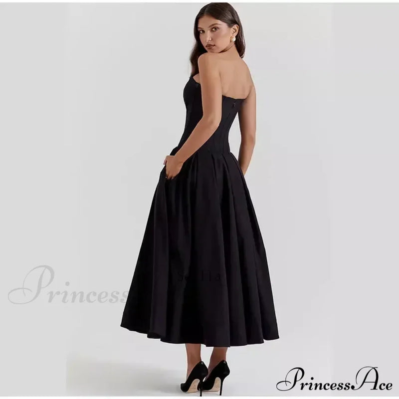 Gracefully Designed Dress