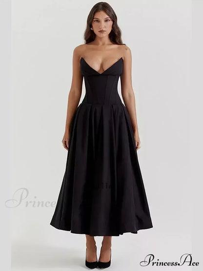 Gracefully Designed Dress